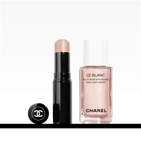 chanel グロースティック|メークアップ ハイライター .